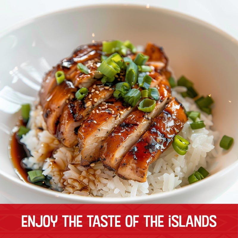 Aloha Shoyu - Original Blend Soy Sauce - Sweet and Light Profile - Made in Hawaii - 24 oz. Bottle - Image 5